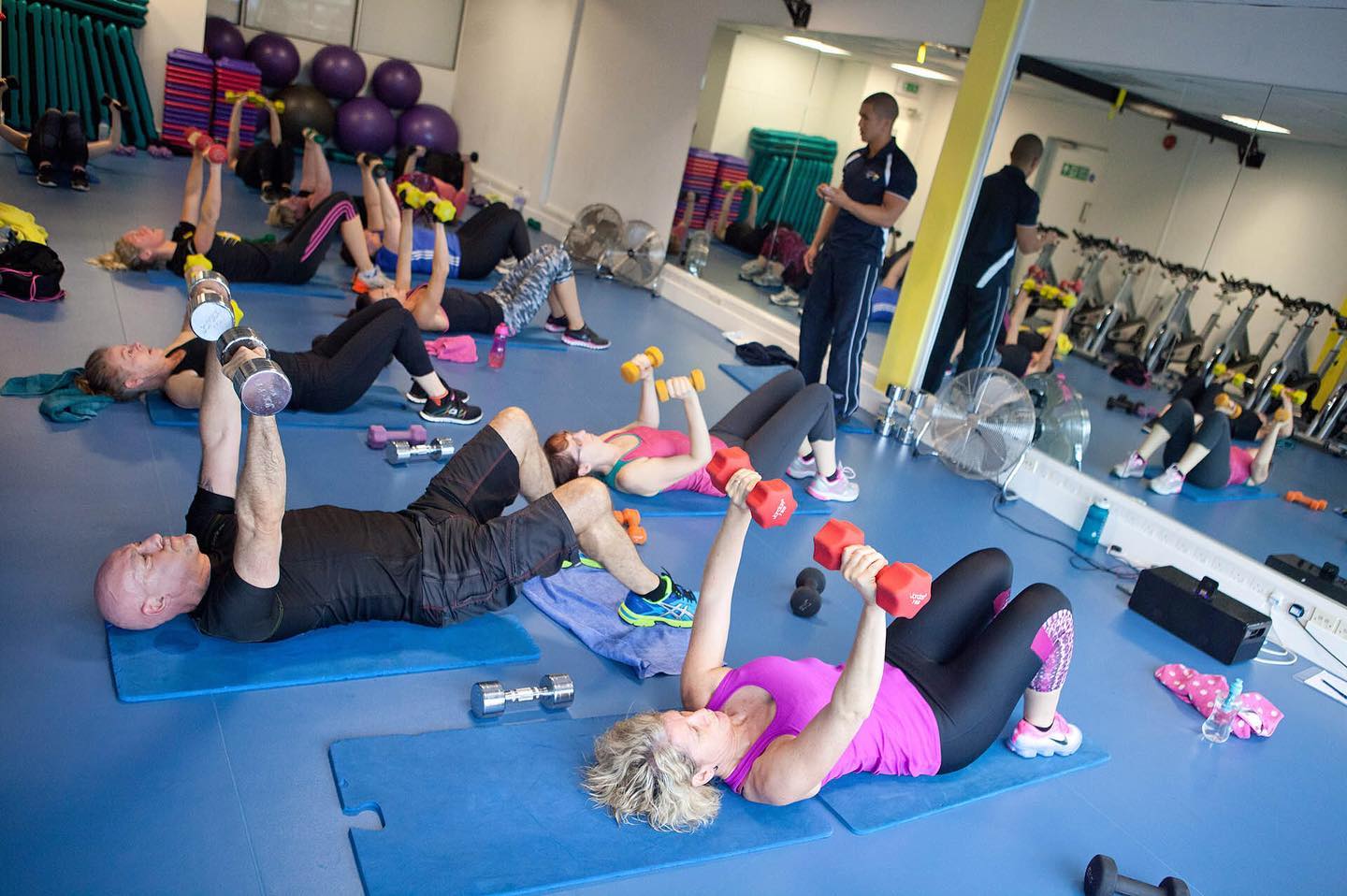 fitness-classes-stringers-gym-truro-cornwall